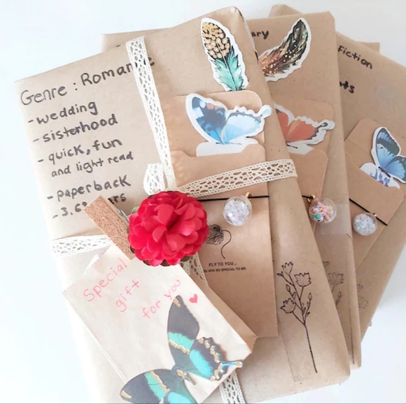 Blind Date with a Book - Picture 2 of 2